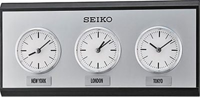 Настенные часы Seiko Clock QXA623K